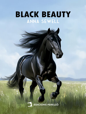 cover image of Black Beauty